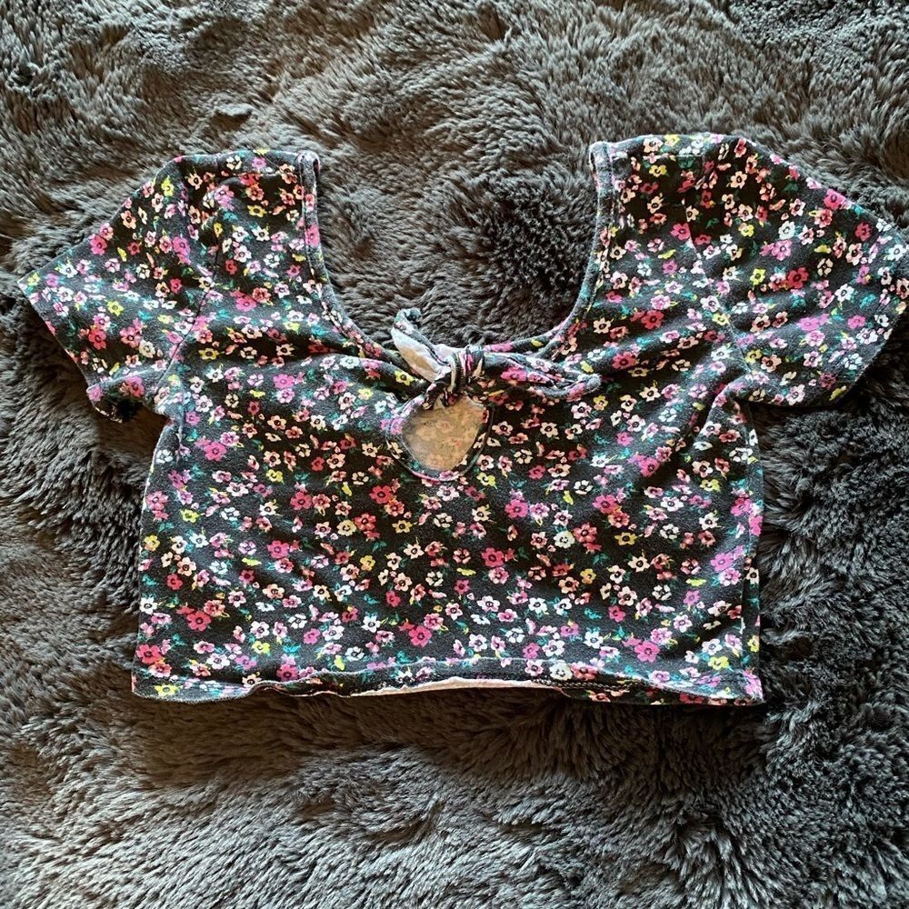 Crop top 